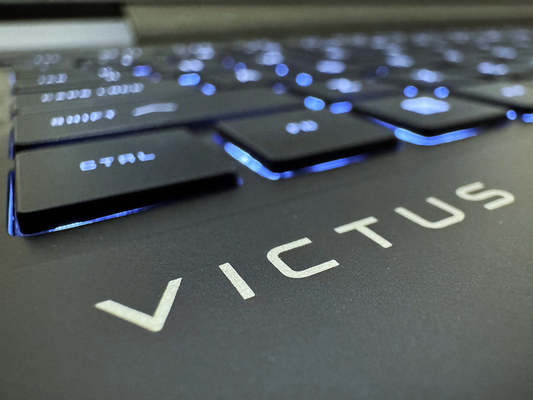 [HP Victus — great gaming laptop.] - Jason Journals