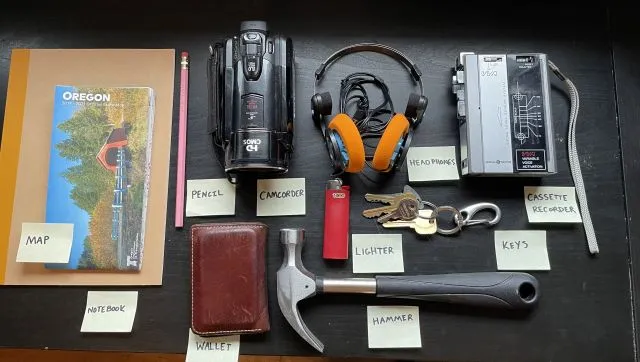 Inventory Card System For Liminal Horror - Liminal Horror Newsletter