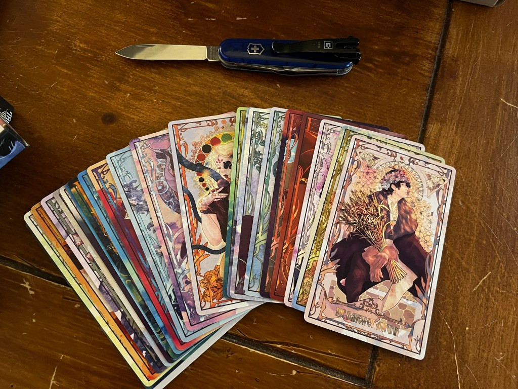 Review: Goblin's Oracle Dice, Or, That Good Alethiometer Shit - The ...