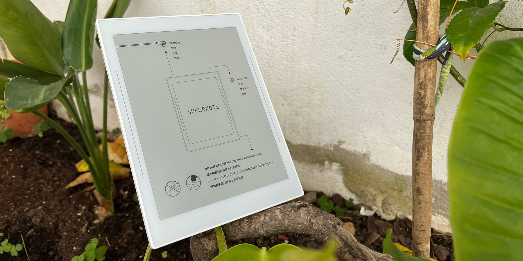 Delightful Digital Notebook & E-Book Experience - 6 Month