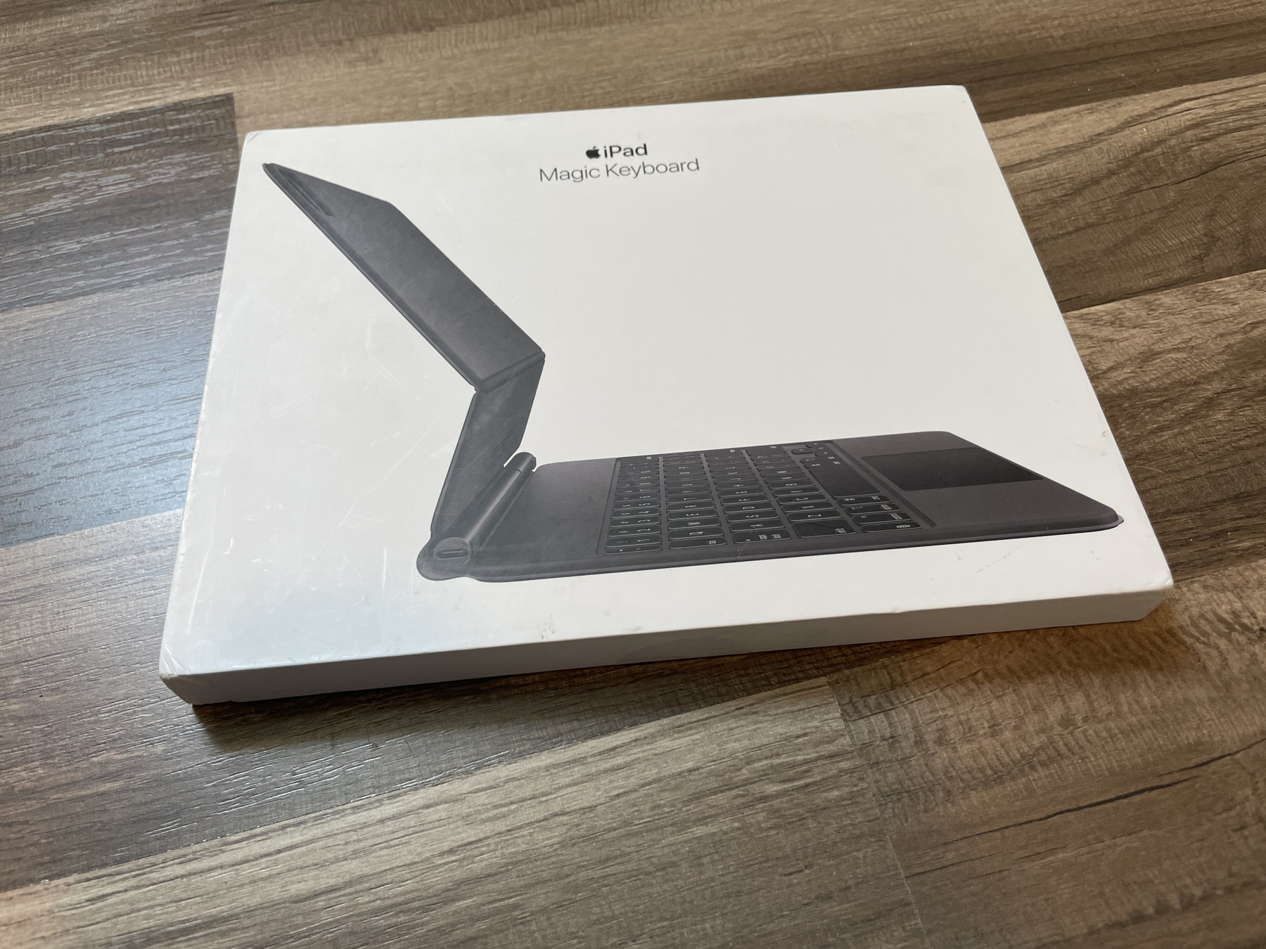 The Reality Of The Magic Keyboard - Jason Journals