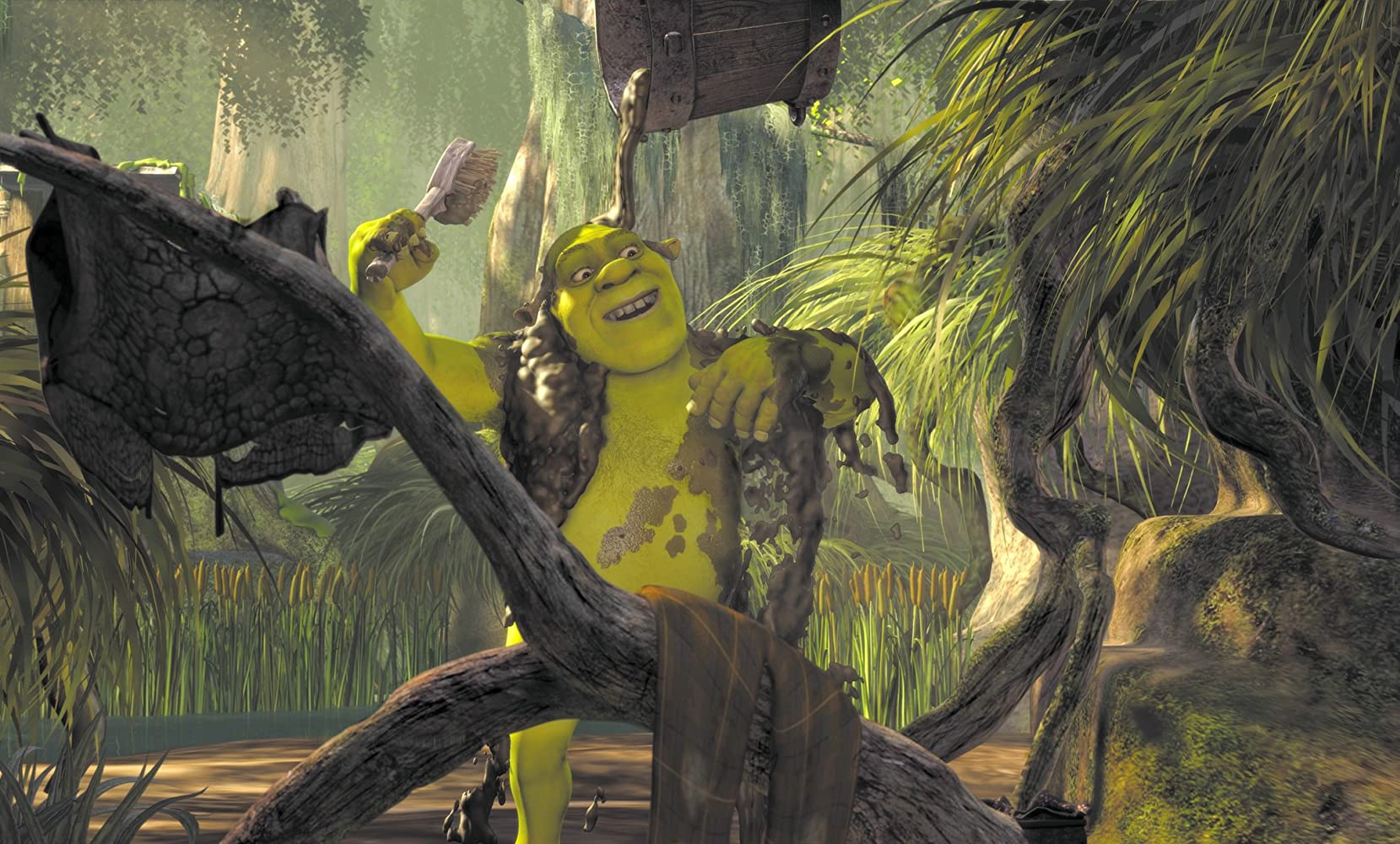 ‘Shrek’ (2001): An AutistiCritic Review - AutistiCritic