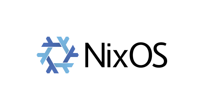NixOS logo