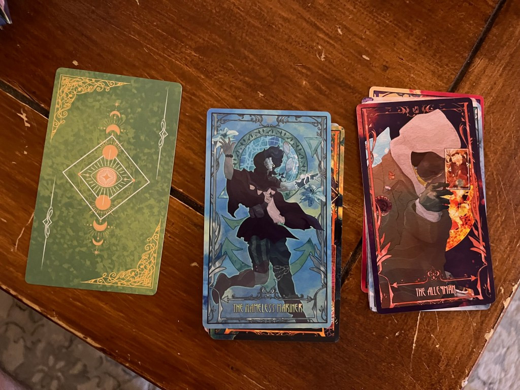Review: Goblin's Oracle Dice, Or, That Good Alethiometer Shit - The ...