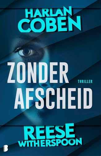 Book cover of Zonder Afscheid by Harlan Coben en Reese Witherspoon