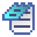 Pixel Notepad by BinaryDigit