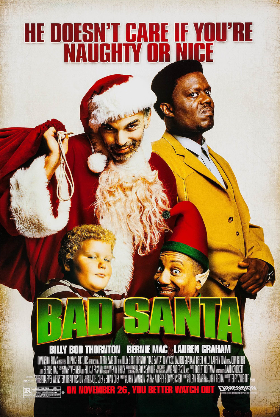 ‘Bad Santa’ (2003): An AutistiCritic Review - AutistiCritic