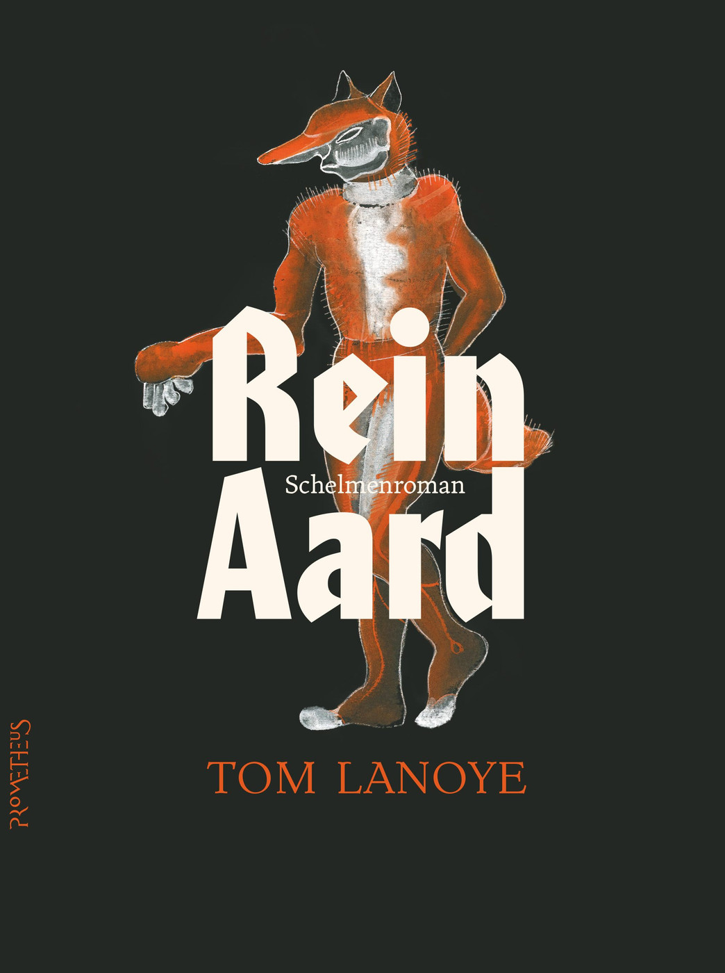 Book cover of ReinAard by Tom Lanoye
