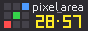 pixel area code