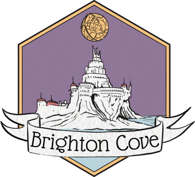 Town Emblem of Brighton Cove