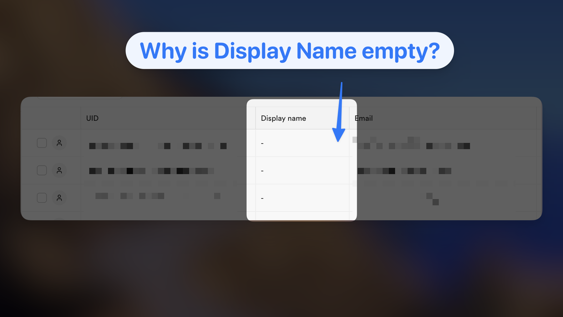 How to update the Display Name for a User when using Supabase Auth ...