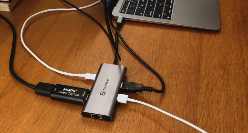 Multi-cam recording setup on a budget - Hackbatch