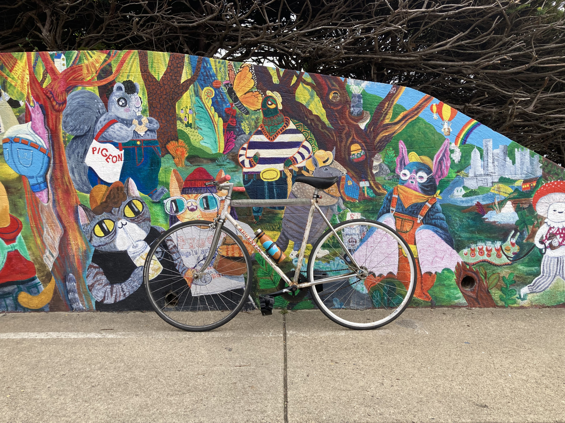 My Bicycle - Ben Tsai