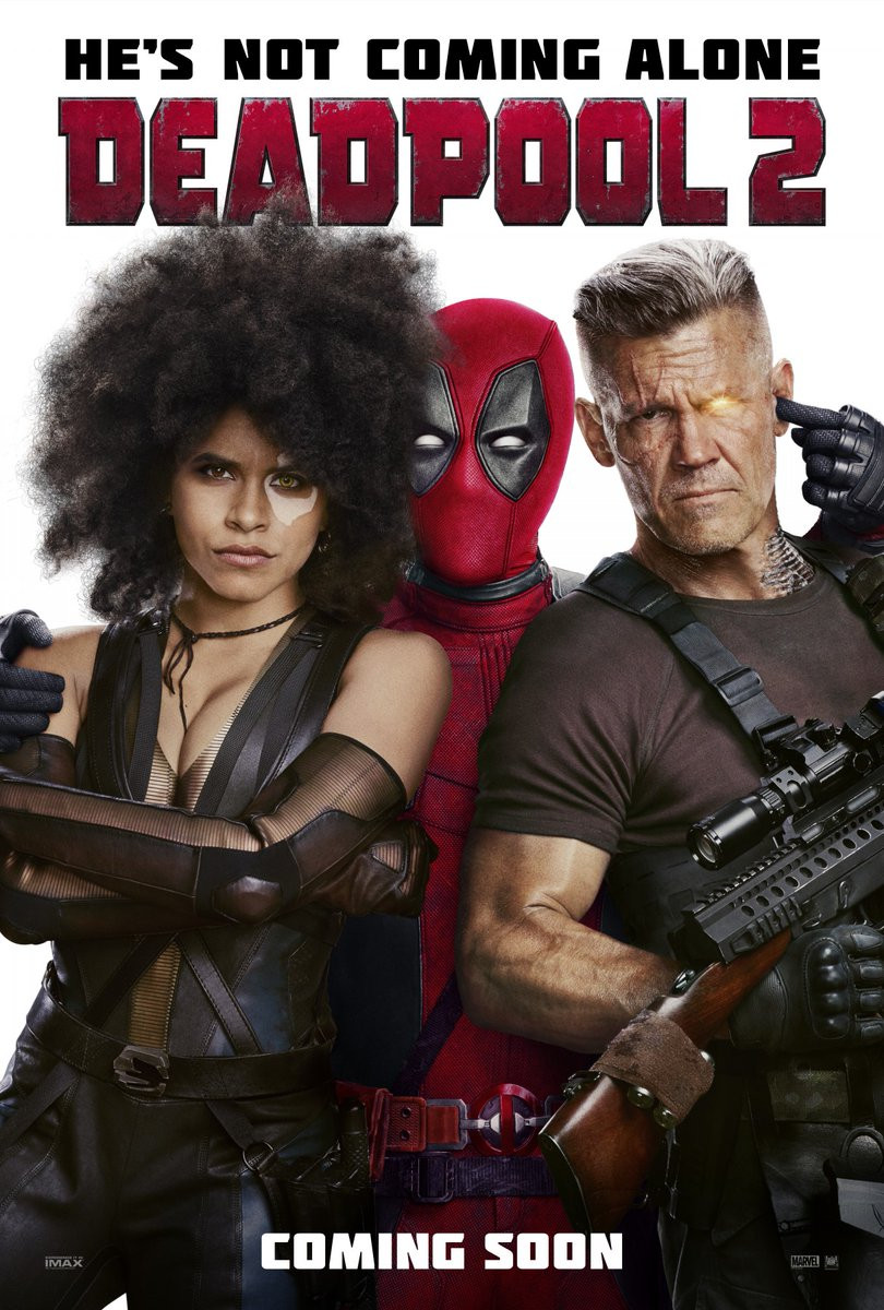 ‘Deadpool 2’ (2018): An AutistiCritic Review - AutistiCritic