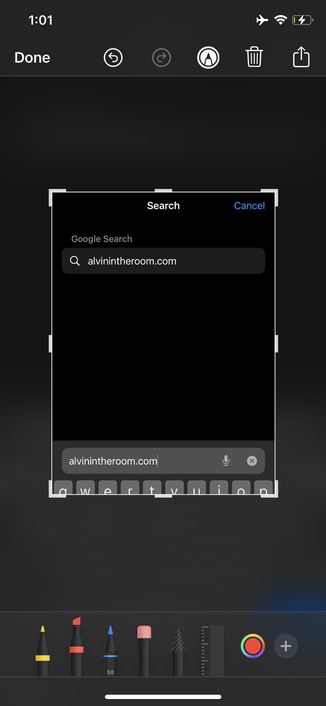 The confusing ⓧ buttons on iOS 26 - alvin in the room