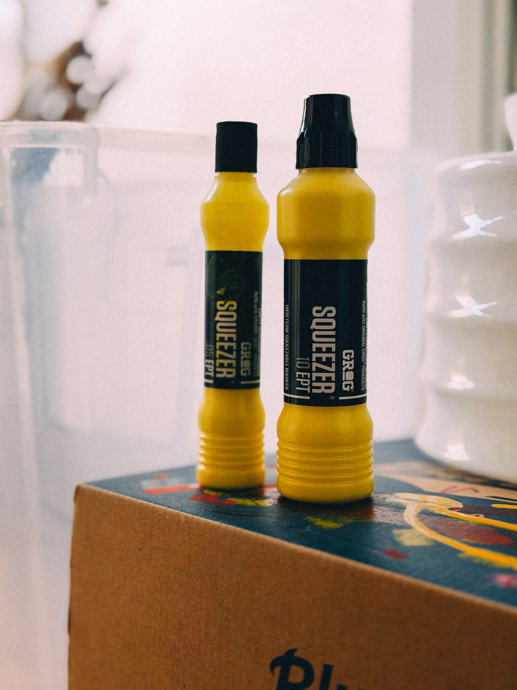 💛 More yellow... - > maique/void/