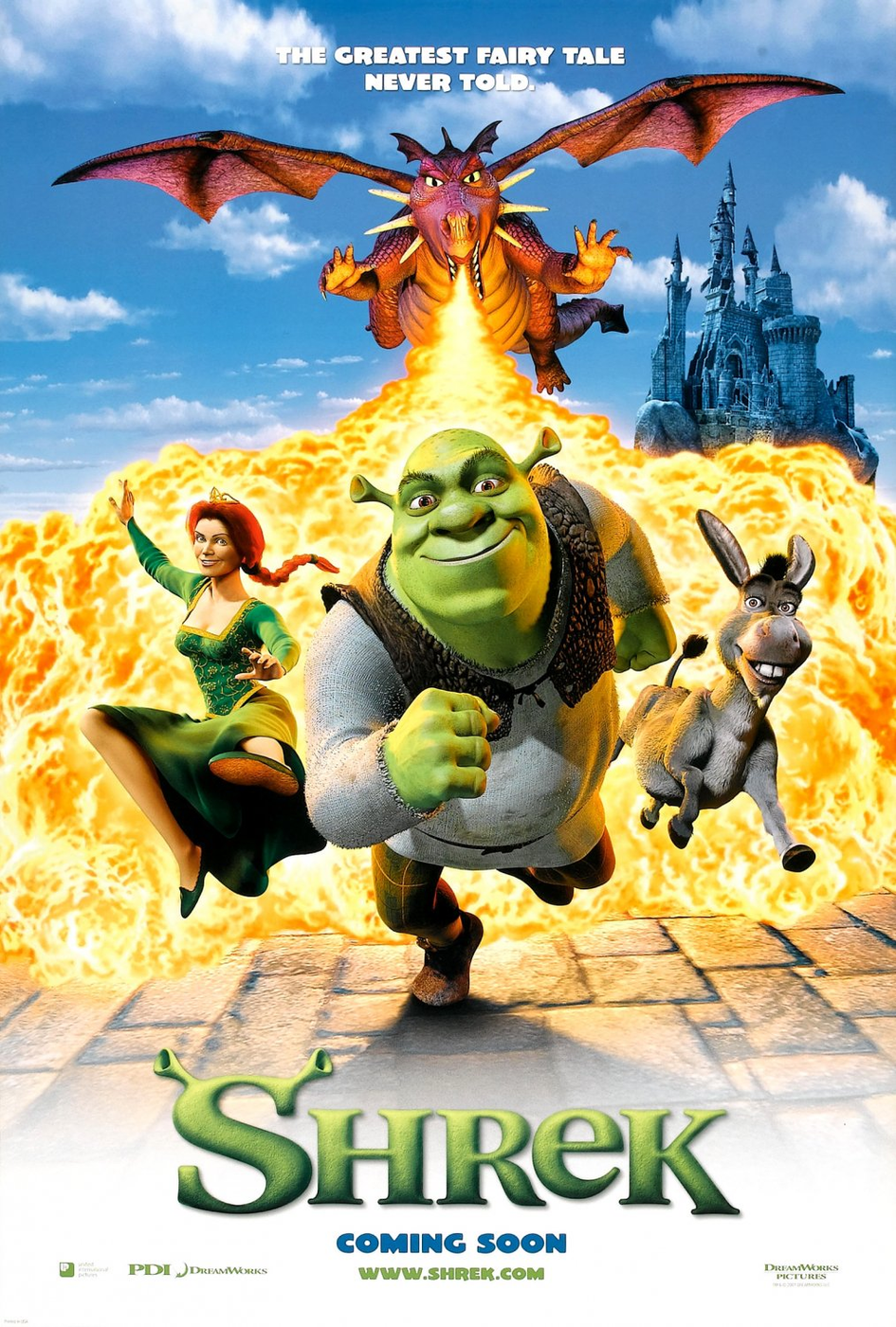 ‘Shrek’ (2001): An AutistiCritic Review - AutistiCritic
