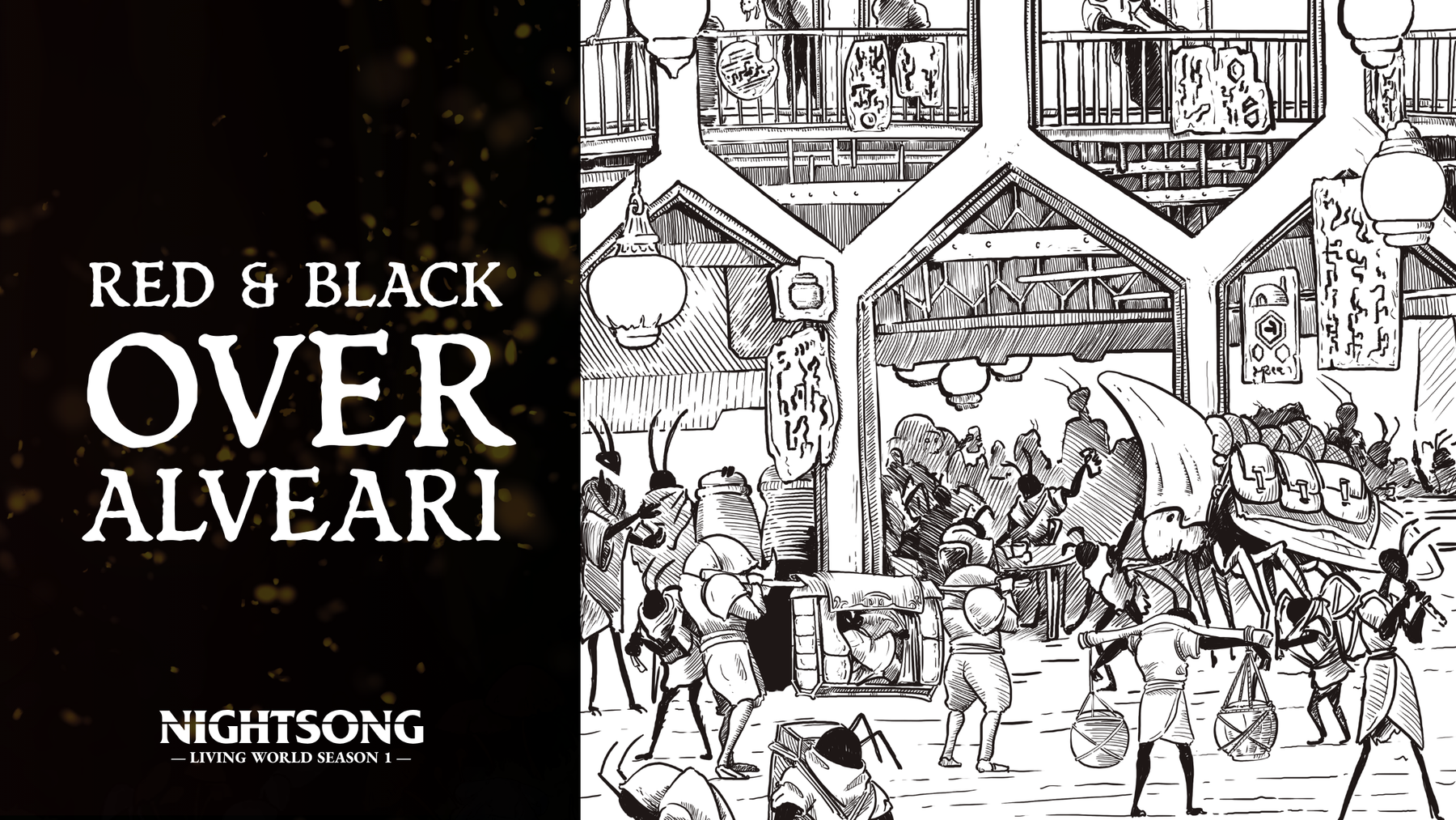 Living World Jam key art