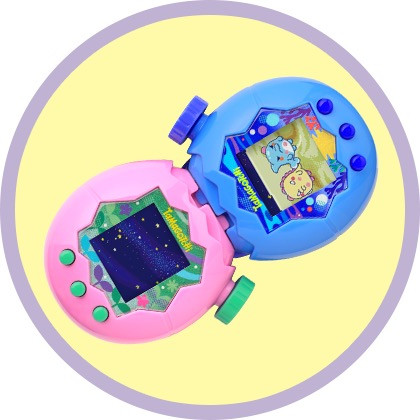 The Tamagotchi Paradise - What's A Computer?